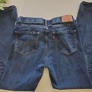 Levi Strauss 525 perfect waist size 10